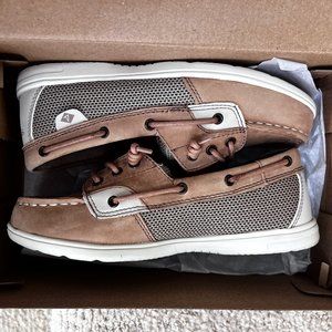 Sperry Lanyard Boat Shoe - Boys' - Size 3